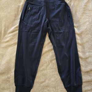 Athleta WoMen's Navy Joggers